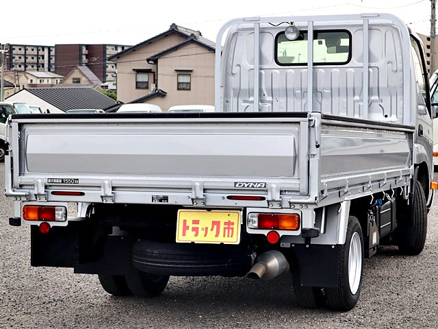トヨタ ダイナ 小型 平ボディ 2DG-GDY231(105578) 5枚目