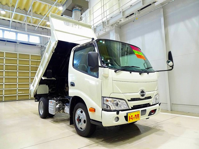 日野 デュトロ 小型 土砂ダンプ 2DG-XZU675T(101255) 26枚目