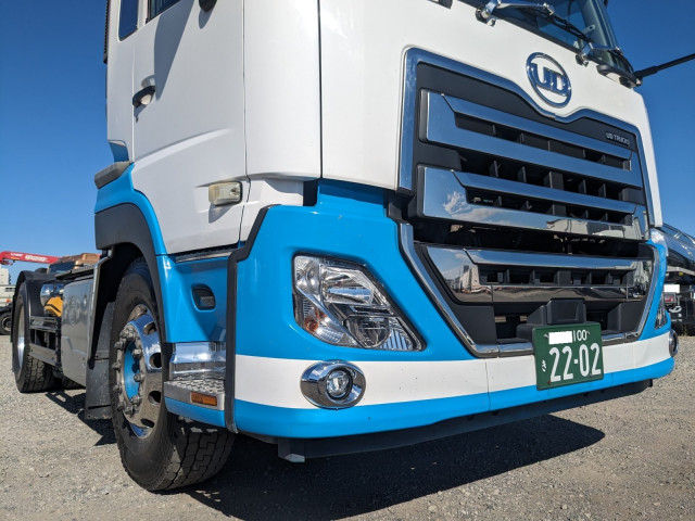 UDトラックス（日産） クオン 大型 トラクタ 2PG-GK5AAD(113473) 26枚目