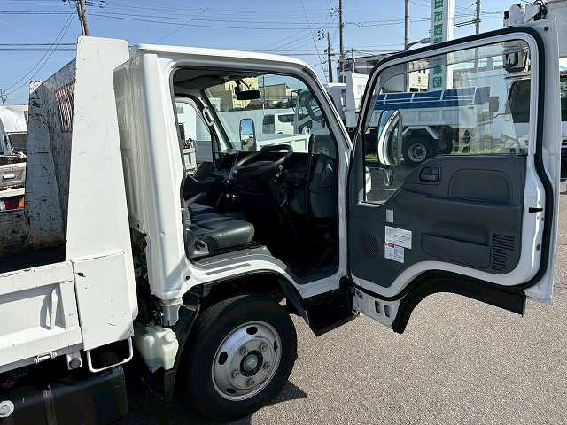 Isuzu elf Small Soil dump 2RG-NJR88AD(103766) 50枚目