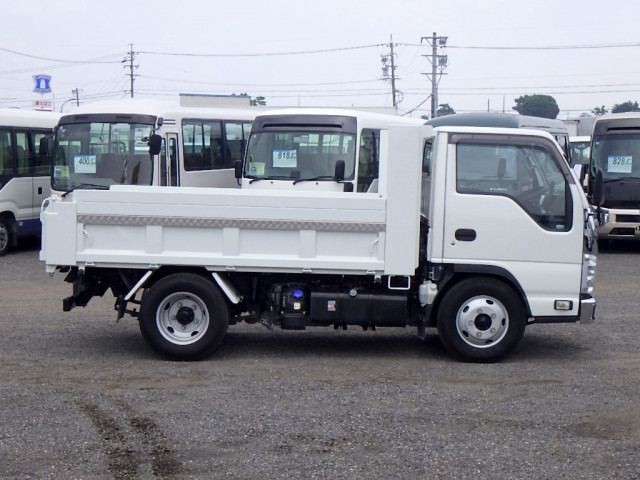日産自動車 アトラス 小型 土砂ダンプ 2RG-AKR88AD(110028) 5枚目
