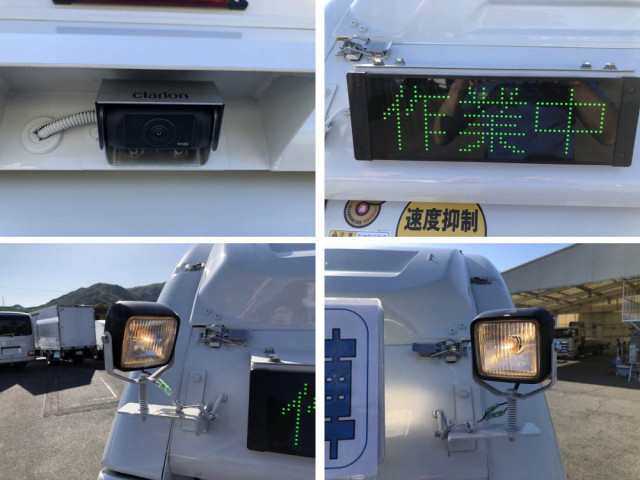 Hino ranger 6studs large Packer compress trucks 2KG-GC2ABA(106333) 24枚目