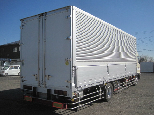 日野 レンジャー 増トン ウィング BDG-FE8JPWG(8405) 49枚目