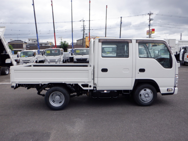 いすゞ エルフ 小型 Wキャブ TRG-NJR85A(109168) 12枚目