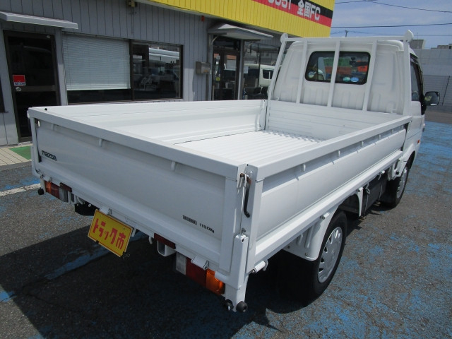 Mazda bongo Small Flat body DBF-SLP2T(105953) 3枚目