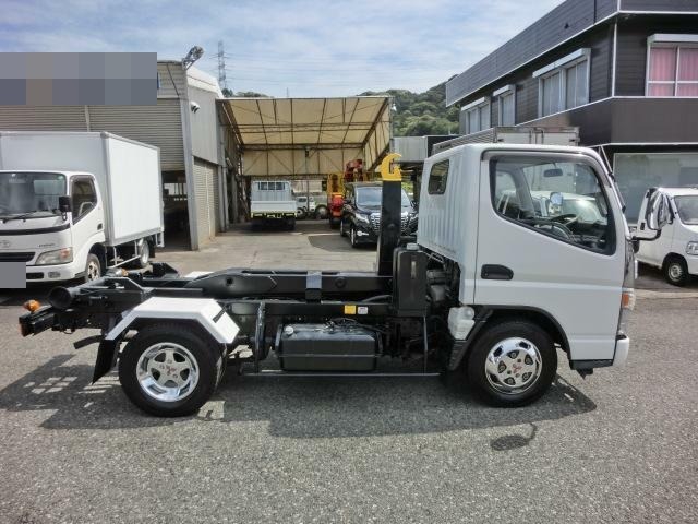 三菱ふそう キャンター 小型 コンテナ専用車 KK-FE70EB(11276) 10枚目