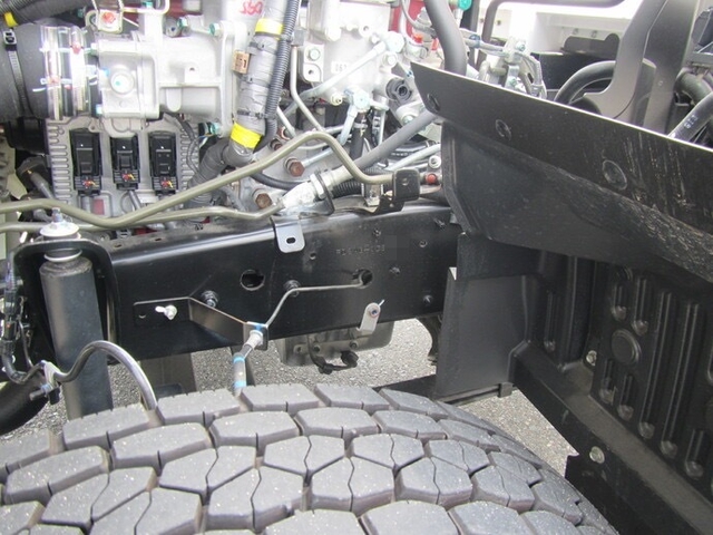 日野 レンジャー 中型 ウィング 2KG-FD2ABA(9696) 32枚目