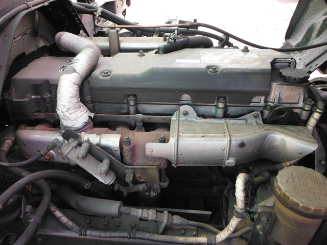 Isuzu forward Middle Freezer box_body PB-FRR35L3(2620) 26枚目
