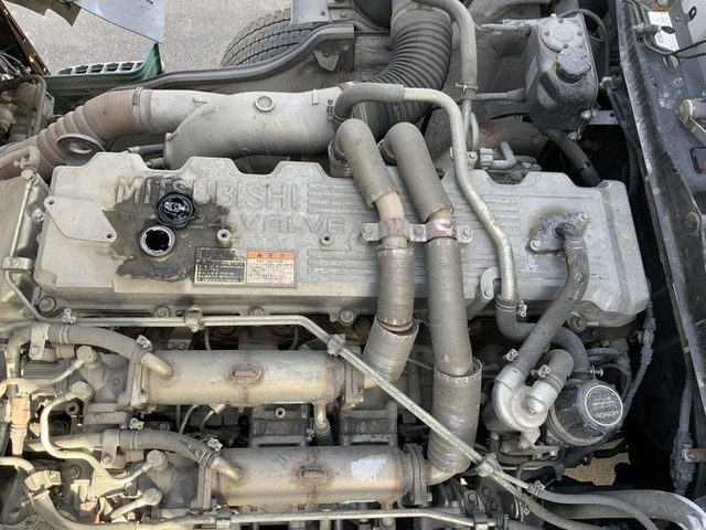 三菱ふそう スーパーグレート 大型 ウィング BDG-FS54JZ(8187) 29枚目