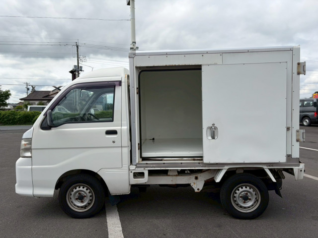 ダイハツ ハイゼット 軽 保冷バン LE-S200P(112160) 6枚目