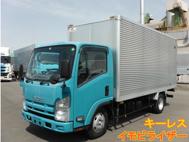 いすゞ エルフ 小型 バン BDG-NMR85AN(9194) 1枚目