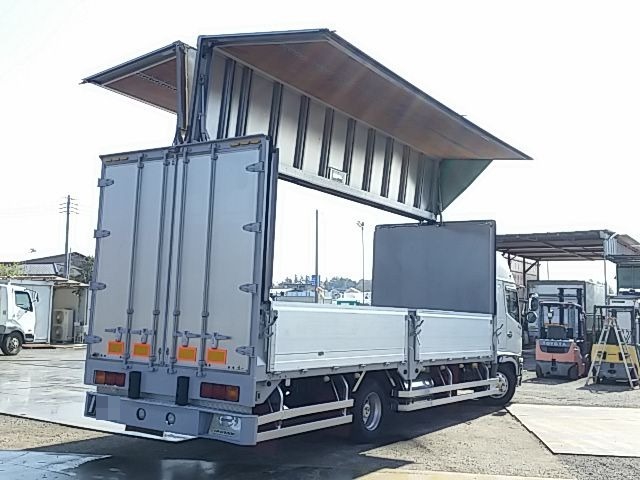 日野 レンジャー 中型 ウィング BDG-FD8JLWA(9326) 9枚目