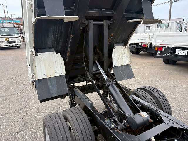 いすゞ エルフ 小型 土砂ダンプ 2RG-NJR88AD(103763) 18枚目