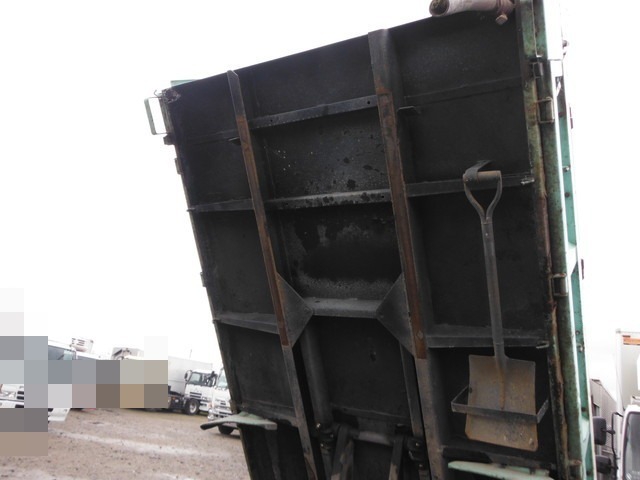 Mazda titan Small Soil dump KC-WG3AD(3180) 8枚目
