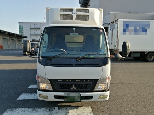 三菱ふそう キャンター 小型 冷蔵冷凍バン PDG-FE74BV(5548) 3枚目