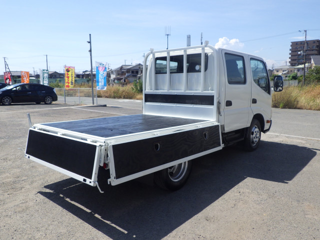 トヨタ ダイナ 小型 Wキャブ TKG-XZU605(111740) 29枚目