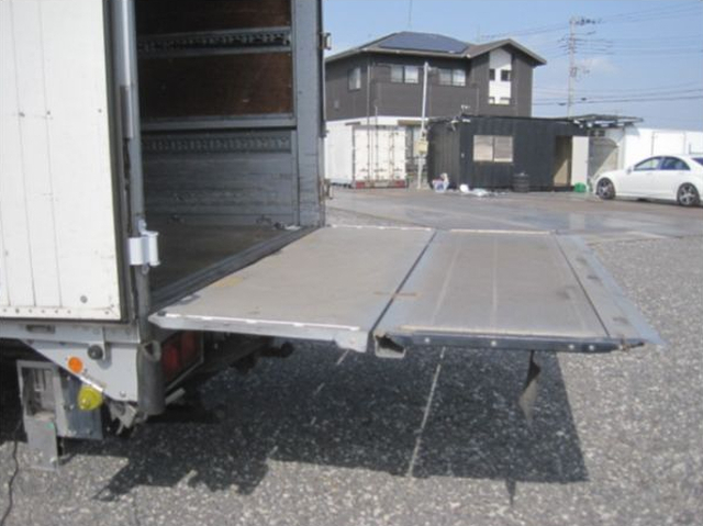 Nissan UD condor Middle Wing body BDG-MK37C(9122) 11枚目