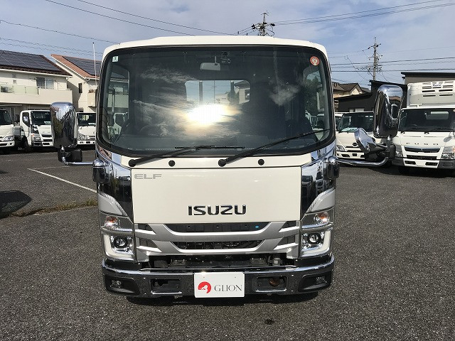 いすゞ エルフ 小型 平ボディ 2RG-NMR88R(113304) 2枚目