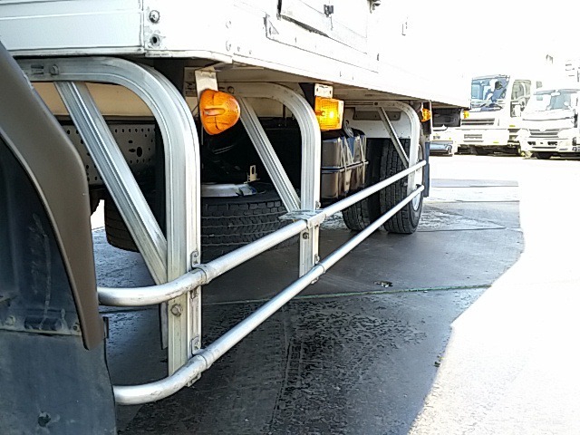 Isuzu forward Middle Freezer box_body TKG-FRR90S2(7034) 85枚目