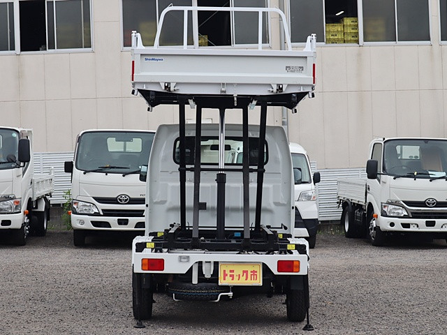 スズキ キャリィ 軽 土砂ダンプ EBD-DA16T(86507) 19枚目