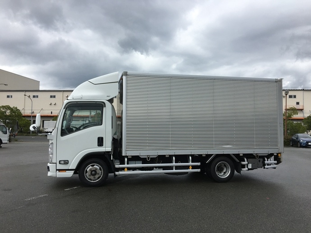 いすゞ エルフ 小型 バン BKG-NPR85AN(7369) 20枚目