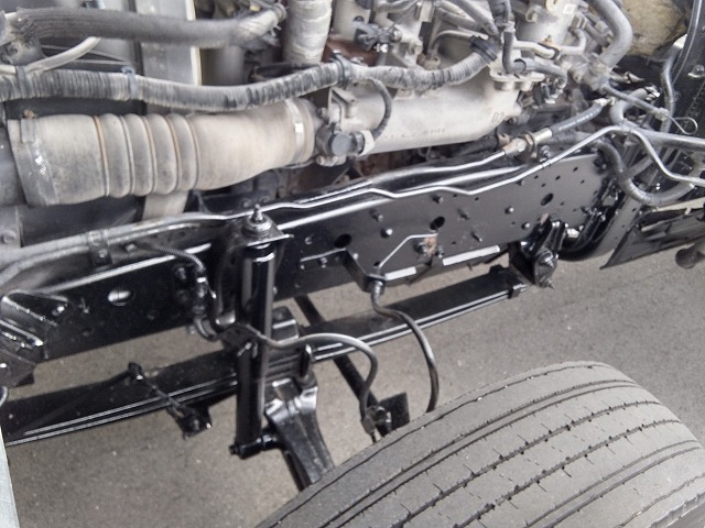日野 レンジャー 中型 コンテナ専用車 ADG-FD7JGWA(8912) 65枚目