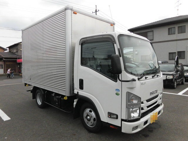 いすゞ エルフ 小型 バン TRG-NLR85AN(7130) 2枚目