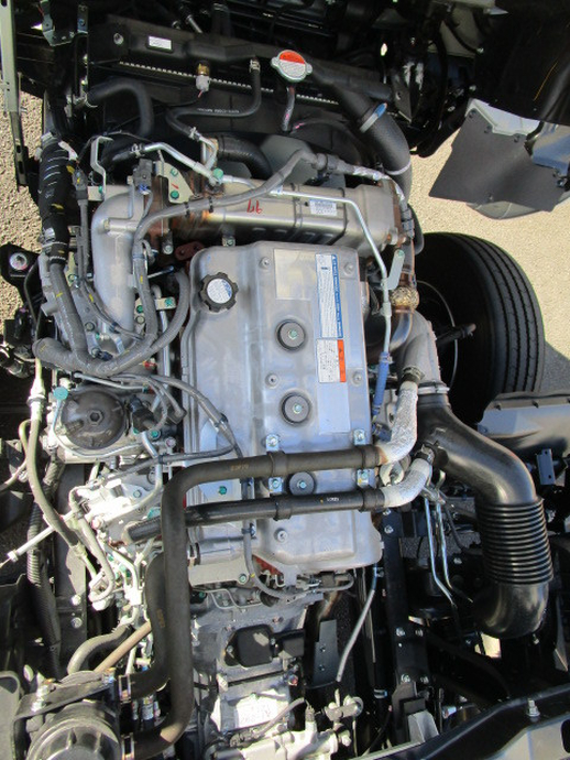 日野 レンジャー 増トン 塵芥車（プレス式） 2KG-FE2ACA(108127) 23枚目