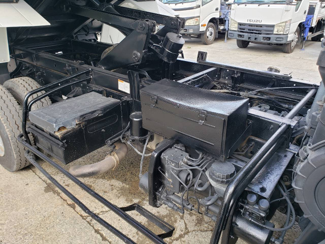 日野 レンジャー 中型 土砂ダンプ TKG-FC9JCAP(109155) 13枚目
