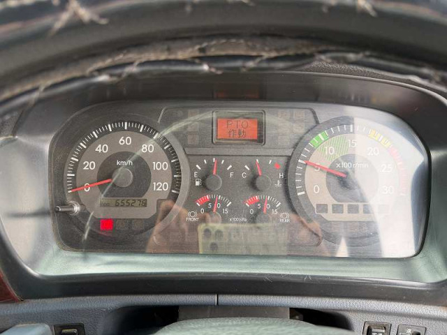 日野 レンジャー 大型 コンテナ専用車 BDG-FS1ERYA(112802) 50枚目