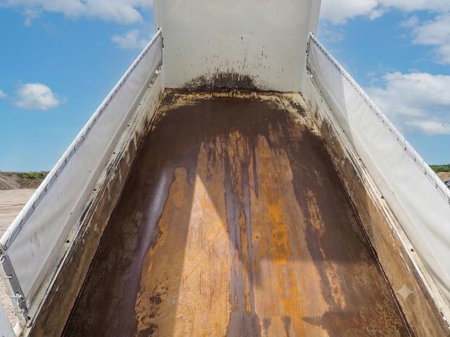 Mitsubishi Fuso super_great Large Soil dump *********(107384) 12枚目