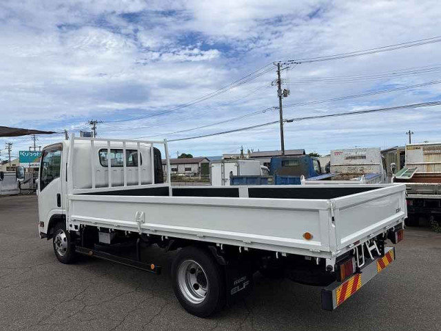いすゞ エルフ 小型 平ボディ TPG-NPR85AR(112066) 4枚目