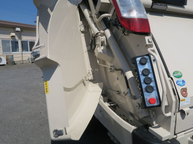 日野 デュトロ 小型 塵芥車（プレス式） 2KG-XZU700X(105255) 22枚目