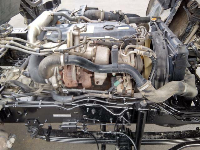 いすゞ フォワード 中型 深ダンプ（土砂禁） ADG-FRR90D3(9675) 42枚目