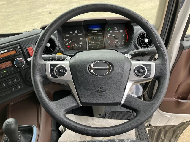 日野 プロフィア 大型 平ボディ 2DG-FW1AHB(106840) 35枚目