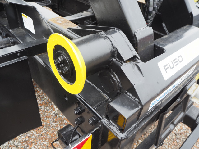 三菱ふそう ファイター 増トン コンテナ専用車 PJ-FK72FZ(111615) 29枚目