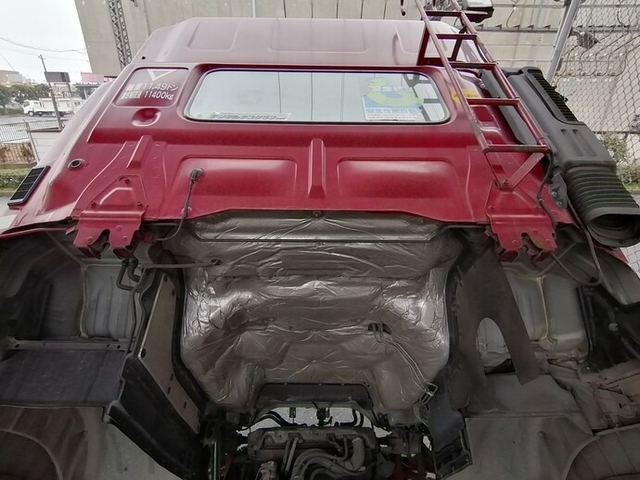 日野 プロフィア 大型 トラクタ KS-SH1EDJG(5599) 45枚目