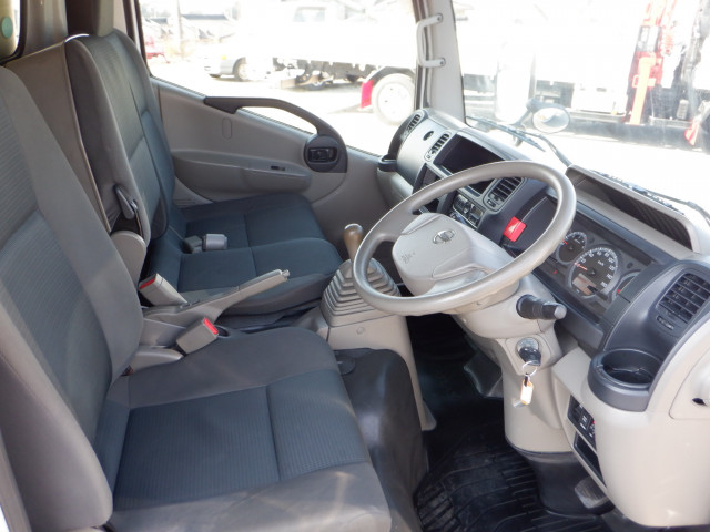 Nissan Small Flat body TKG-SZ2F24(78500) 26枚目