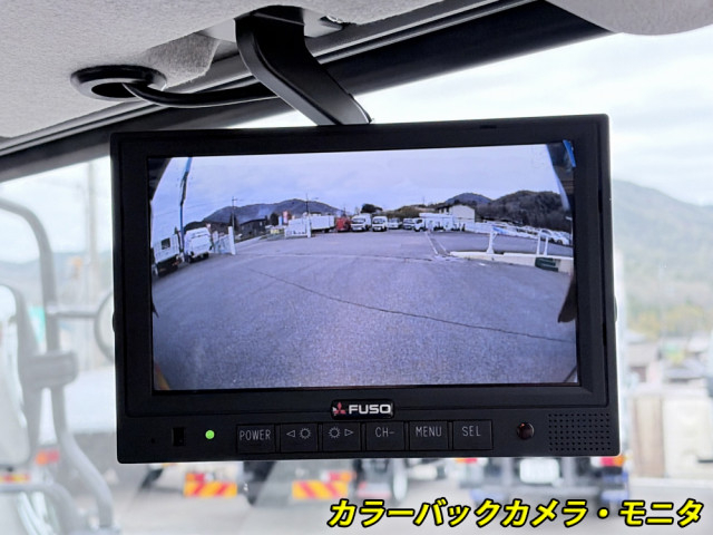 三菱ふそう ファイター 中型 平ボディ 2KG-FK62F(107858) 43枚目