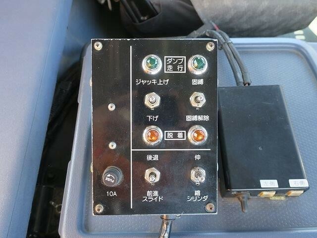 日野 レンジャー 大型 その他 BDG-GK8JLWA(27479) 17枚目