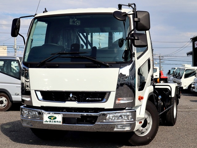 三菱ふそう ファイター 中型 コンテナ専用車 2KG-FK72F(108432) 2枚目