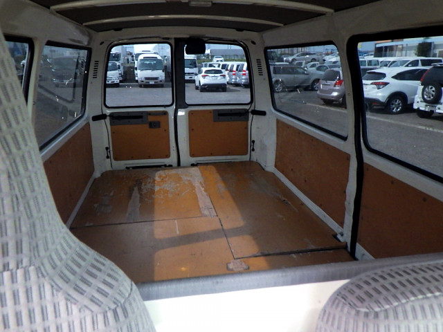 トヨタ トヨエース 小型 バン LDF-KDY241V(64185) 34枚目