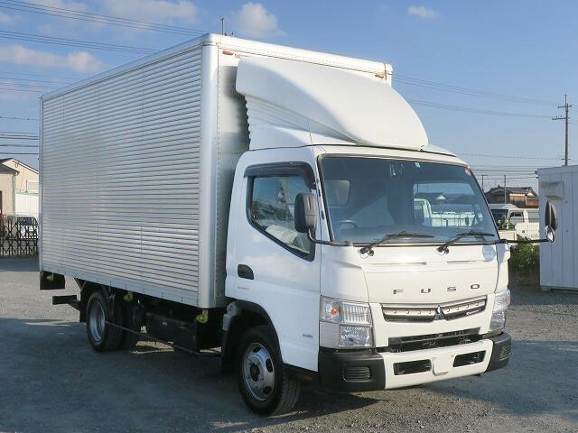 三菱ふそう キャンター 小型 バン TKG-FEB50(35497) 2枚目