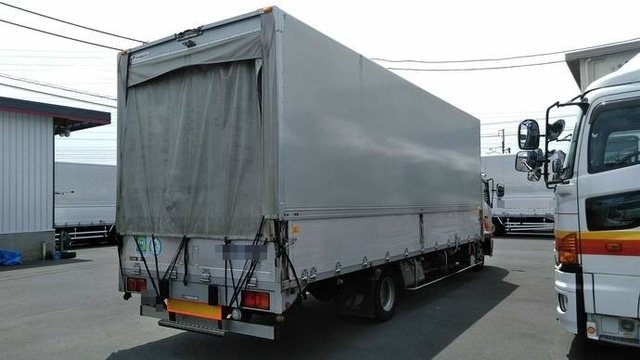 日野 レンジャー 中型 幌車 ADG-FC7JNWA(3115) 7枚目