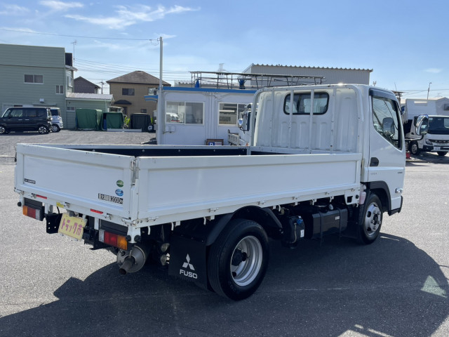 三菱ふそう キャンター 小型 平ボディ 2RG-FBA20(113221) 5枚目