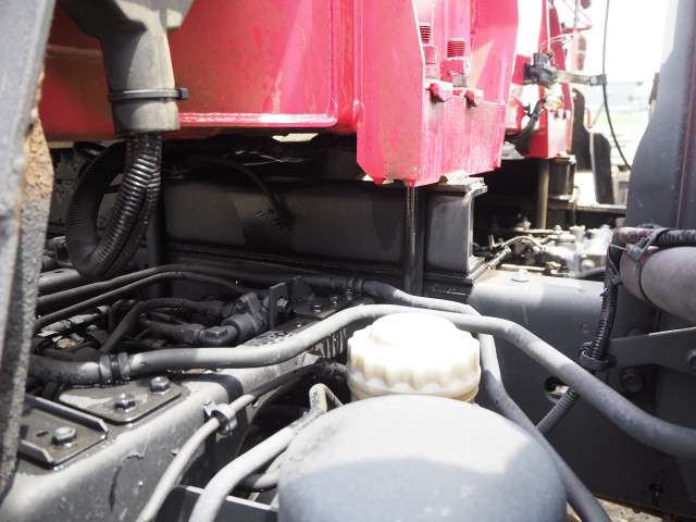 いすゞ フォワード 増トン 平ボディ（クレーン付） LPG-FTR90S2(110589) 19枚目