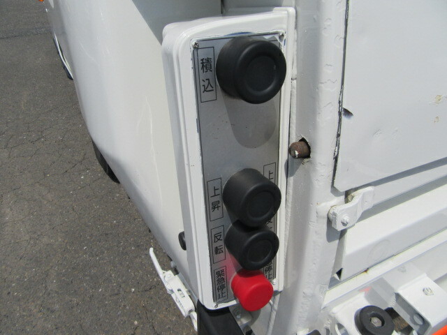 日野 デュトロ 小型 塵芥車（プレス式） TKG-XZU600X(10076) 15枚目