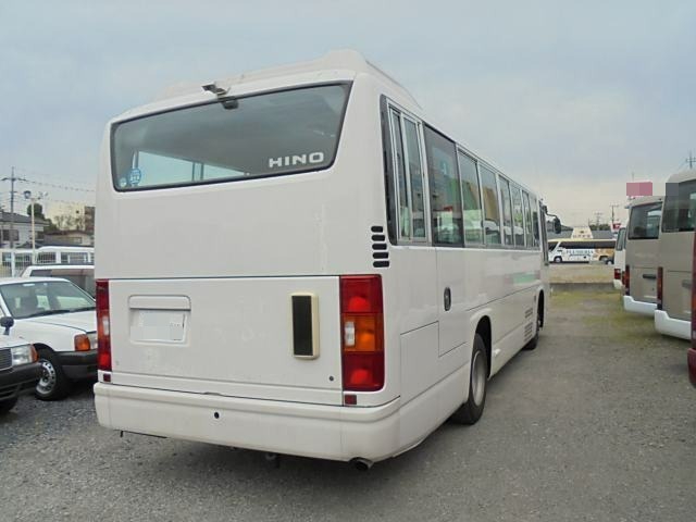 日野 メルファ その他 バス KK-RR1JJEA(9739) 6枚目
