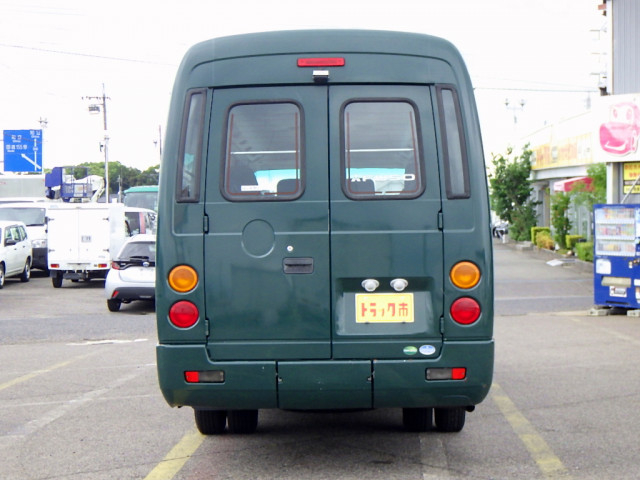 Mitsubishi Fuso rosa Small Buses TPG-BE640J(109244) 6枚目