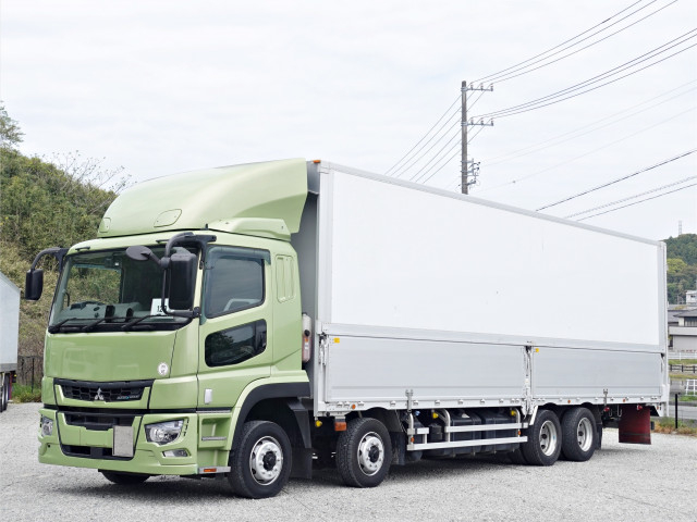 Mitsubishi Fuso super_great Large Wing body 2PG-FS74HZ(104052) 35枚目